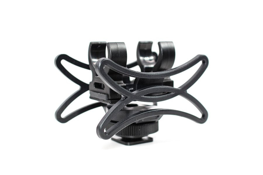 Azden SMH-X Universal Shockmount for Camera Shoes and Boompoles