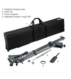 Libec JB50 Jib Arm Kit with Tripod, Dolly & Carrying Cases