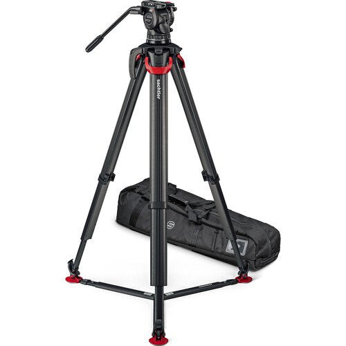 Sachtler aktiv10 flowtech75 GS Tripod System