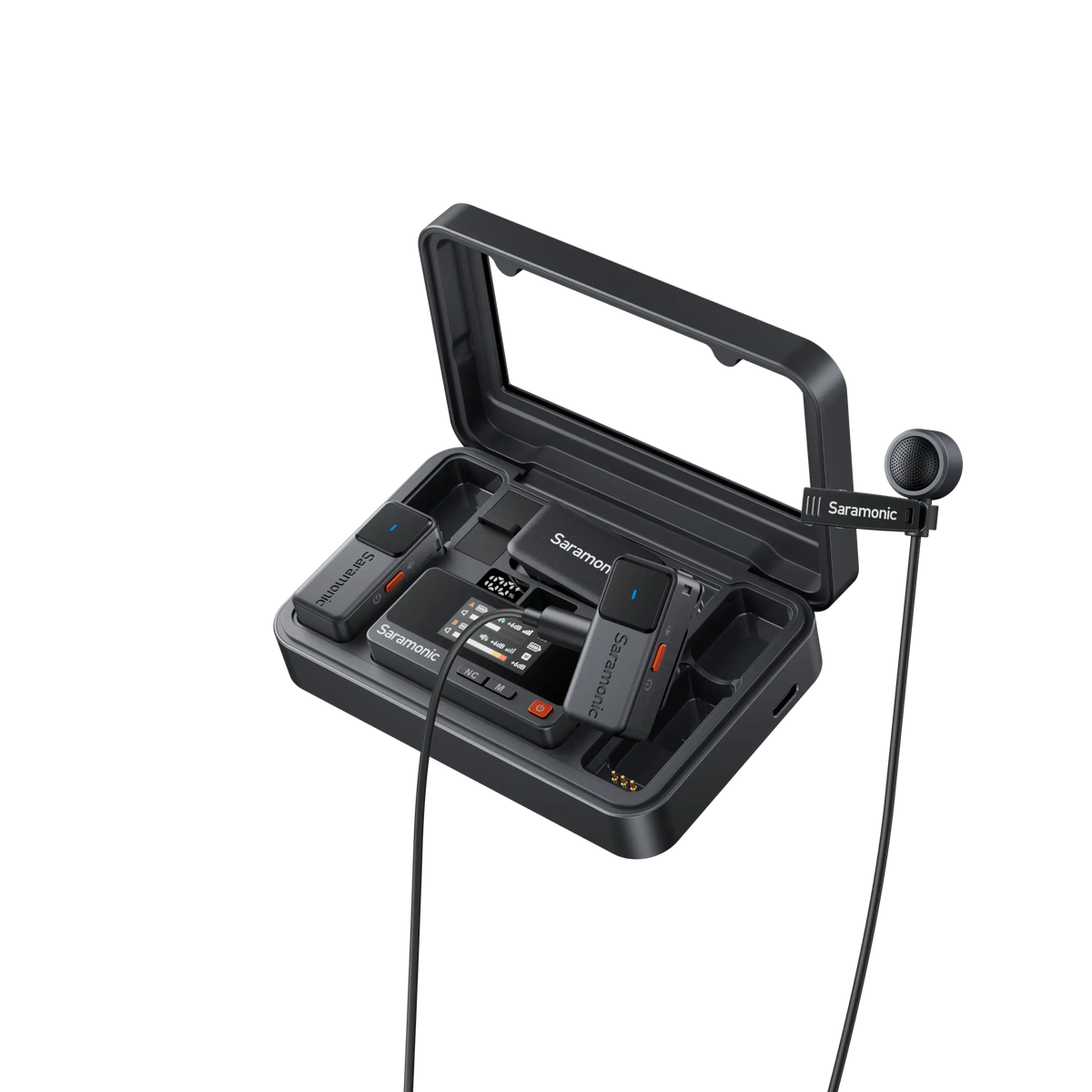 Saramonic Air Pocket-Sized Wireless Microphone System