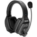 Saramonic WiTalk-WT8D 8-Person Full Duplex Wireless Intercom System with Dual-Ear Remote Headsets (1.9 GHz)