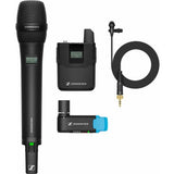 Sennheiser AVX Camera-Mountable Wireless Combo Set