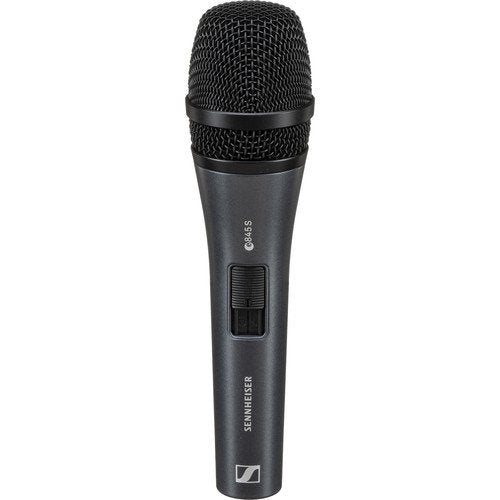 Sennheiser E845S - Vocal Mic with Switch