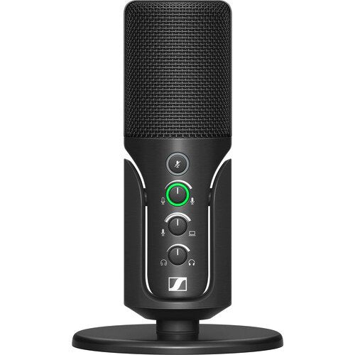 Sennheiser Profile USB Condenser Microphone with Desktop Stand
