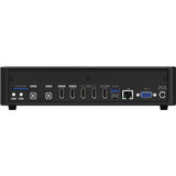 AVMATRIX Shark S4 PLUS 4-Channel SDI/HDMI Video Switcher with 10.1" IPS Display