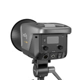 SmallRig RC450D 450W daylight COB LED video light back angle