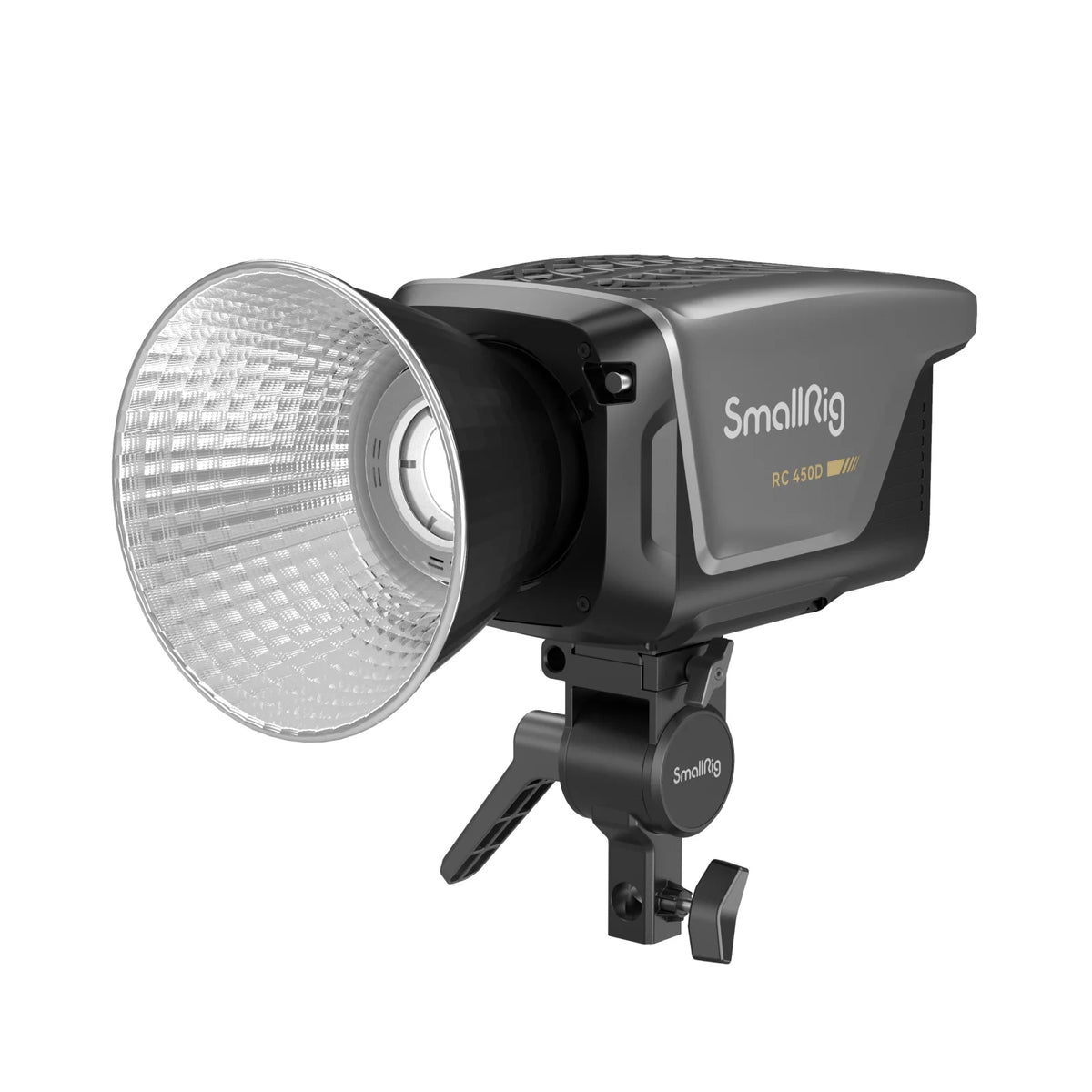 SmallRig RC450D COB LED Video Light UK 3972 front view