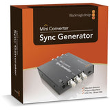 Blackmagic Design Sync Generator