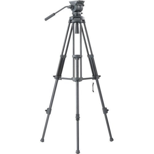 Libec TH-Z S8 Fluid Head, Tripod,Slider Kit