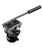 Libec TH-Z S4 kit Fluid Head, Tripod, 40cm Slider & Carry Case Kit