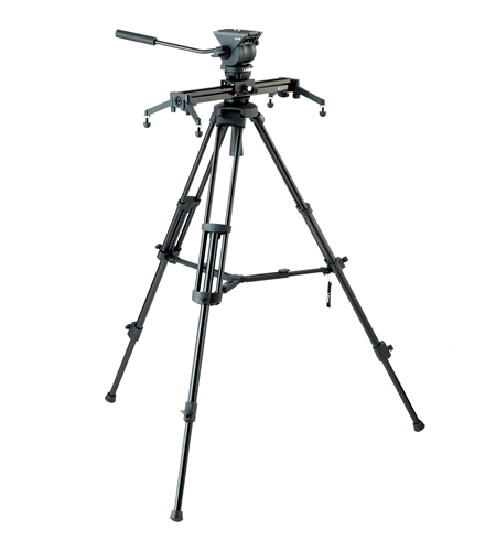 Libec TH-Z S4 kit Fluid Head, Tripod, 40cm Slider & Carry Case Kit