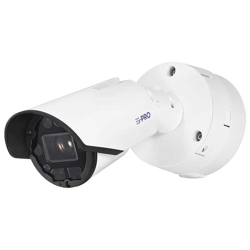 WV-X15502-Z1LN i-PRO  5MP AI Outdoor IR Bullet LPR Camera (10x zoom)