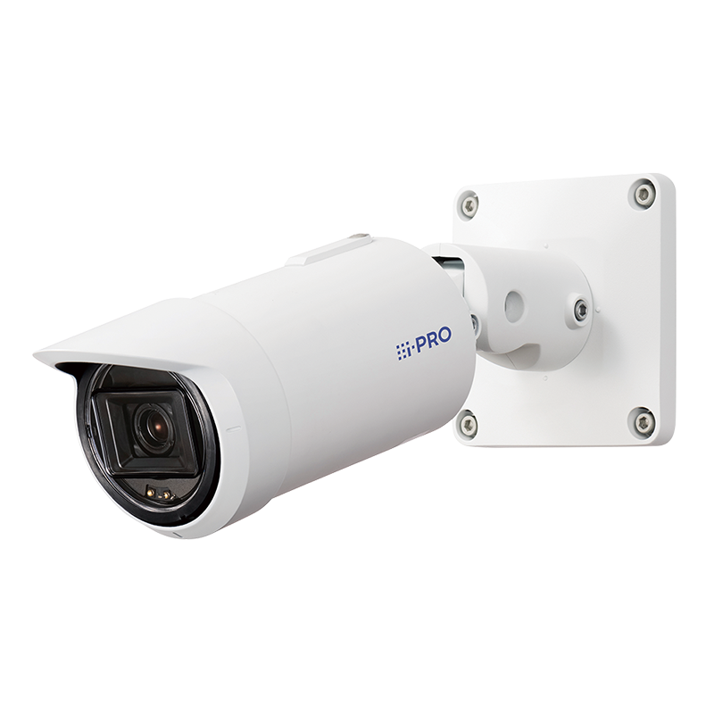 I-PRO WV-S15700-V2LK 4K Outdoor Bullet Network Camera.