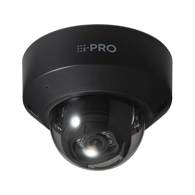 WV-S2136A-B i-PRO  S-series 2MP Network camera with AI engine