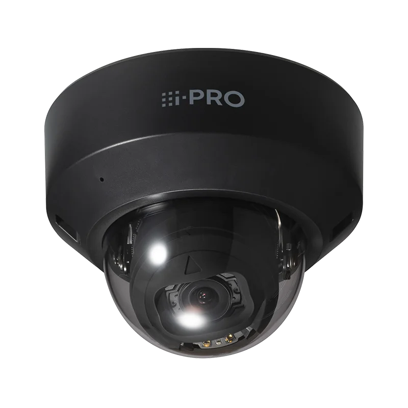 WV-S2136LA-B i-PRO  S-series 2MP Network camera with AI engine