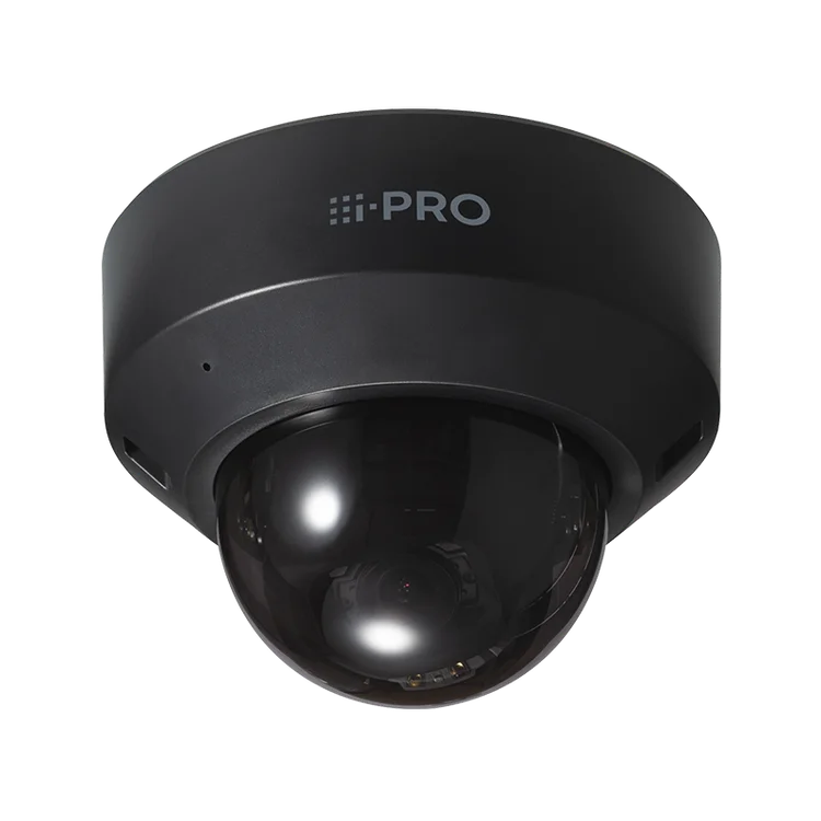 WV-S2136LGA-B i-PRO  S-series 2MP Network camera with AI engine