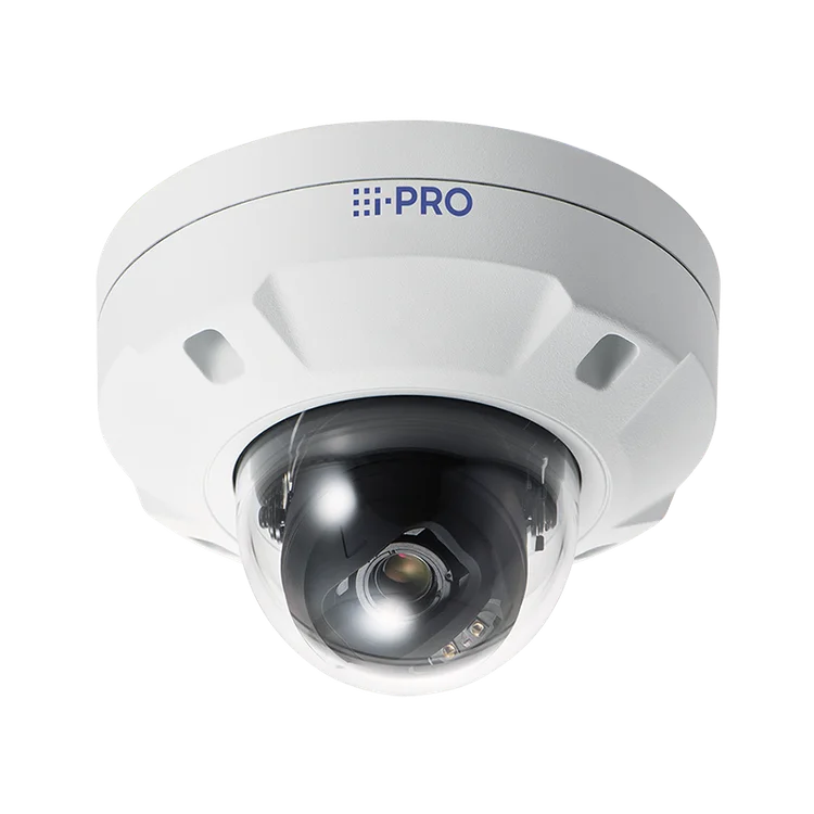 WV-S2536LNA i-PRO  S-series 2MP Network camera with AI engine