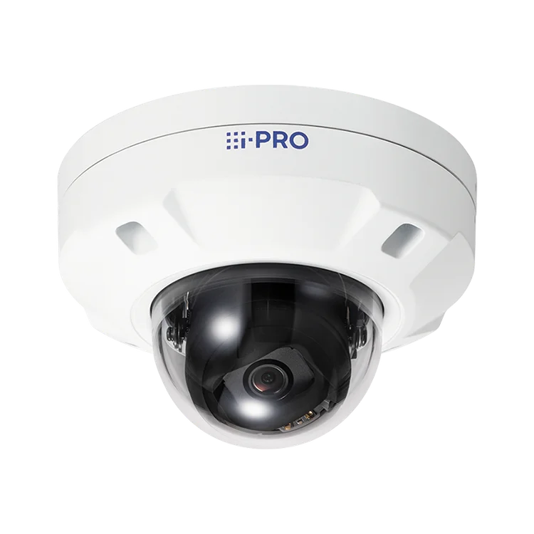 WV-S25500-F6L i-PRO  S-series Network camera with AI engine