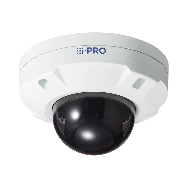 WV-S25600-V2LG i-PRO  S-series High resolution Network camera with AI engine