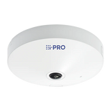 WV-S4156A i-PRO  Edge AI 360-degree fisheye camera
