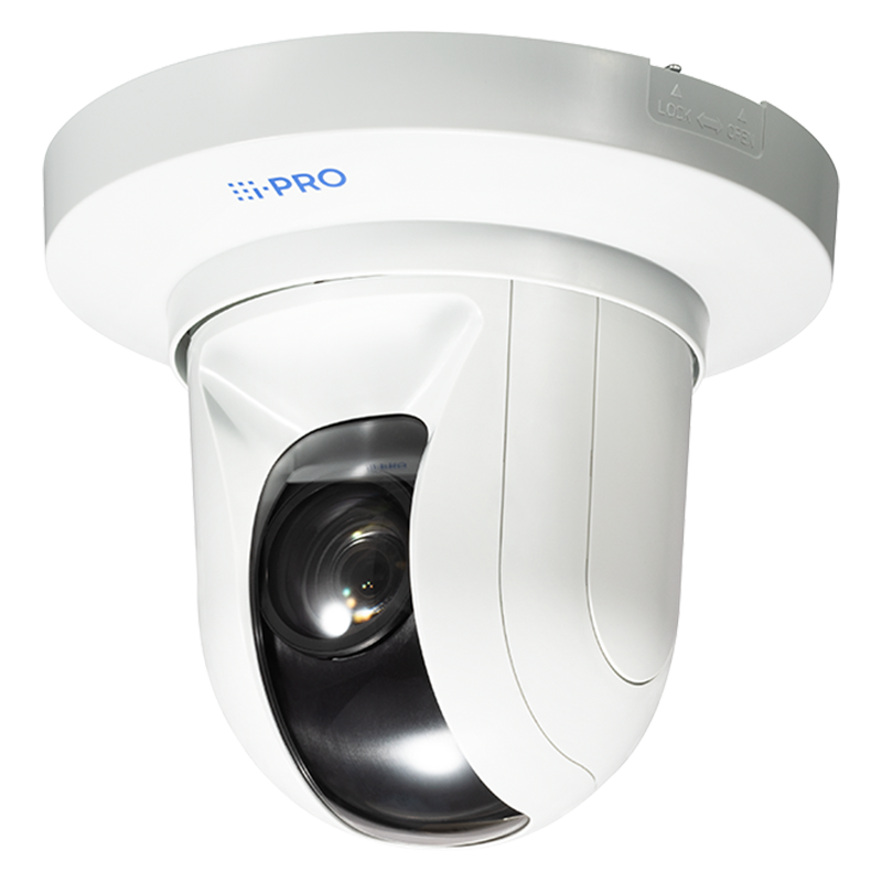 WV-U61301-Z2 U Series 2MP (1080p) 21x Indoor PTZ Network Camera