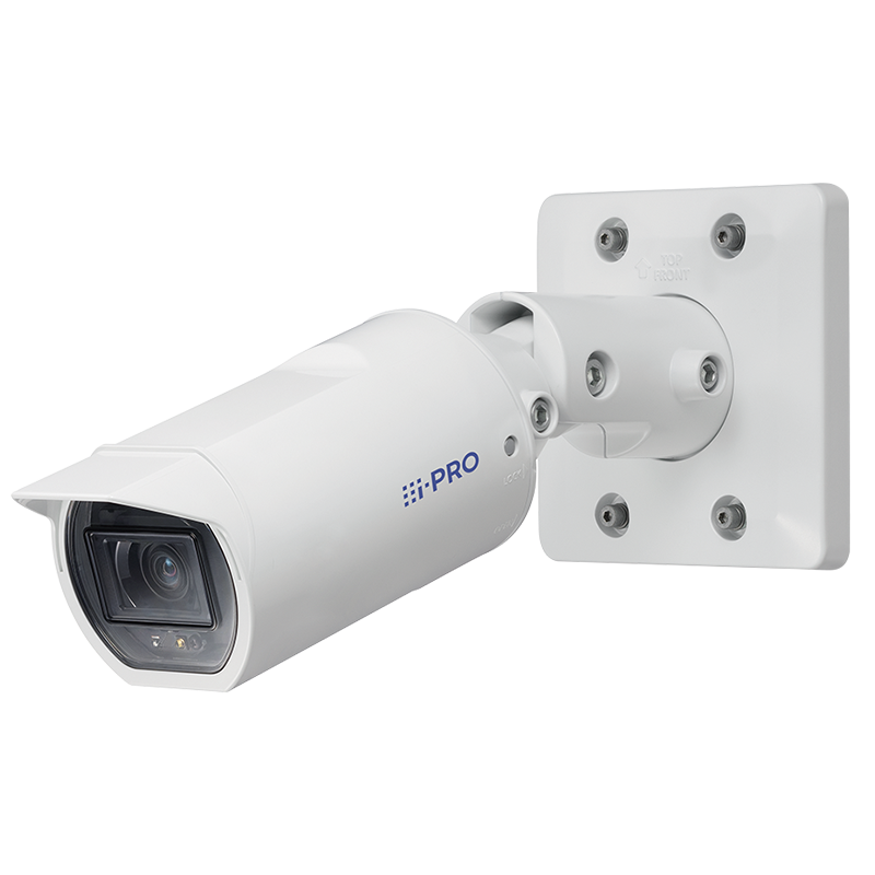 I-PRO WV-U1532LA 2MP (1080p) Varifocal Lens Network Camera