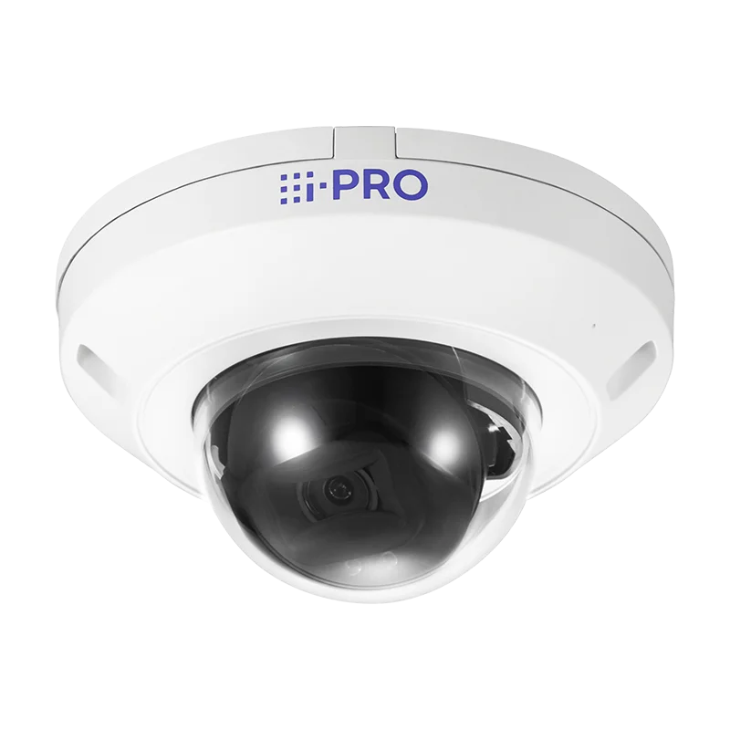 WV-U25550-F3L i-PRO  U-series dome camera