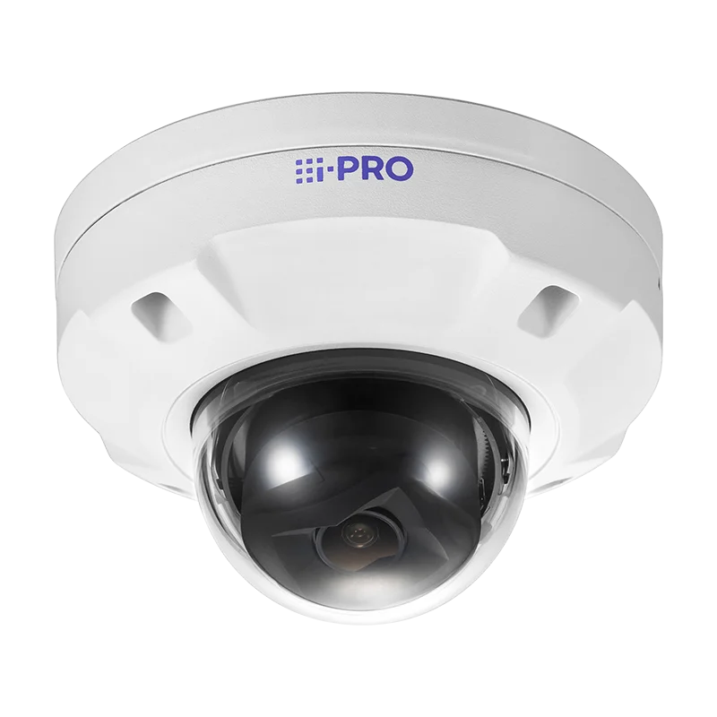 WV-U25751-V3L i-PRO  U-series dome camera