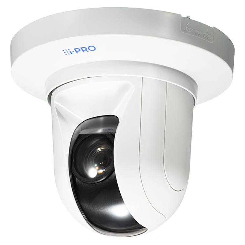 WV-U61301-Z1 U Series 2MP (1080p) 10x Indoor PTZ Network Camera