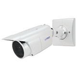 I-PRO WV-U1542LA 4MP Varifocal Lens Outdoor Bullet Network Camera
