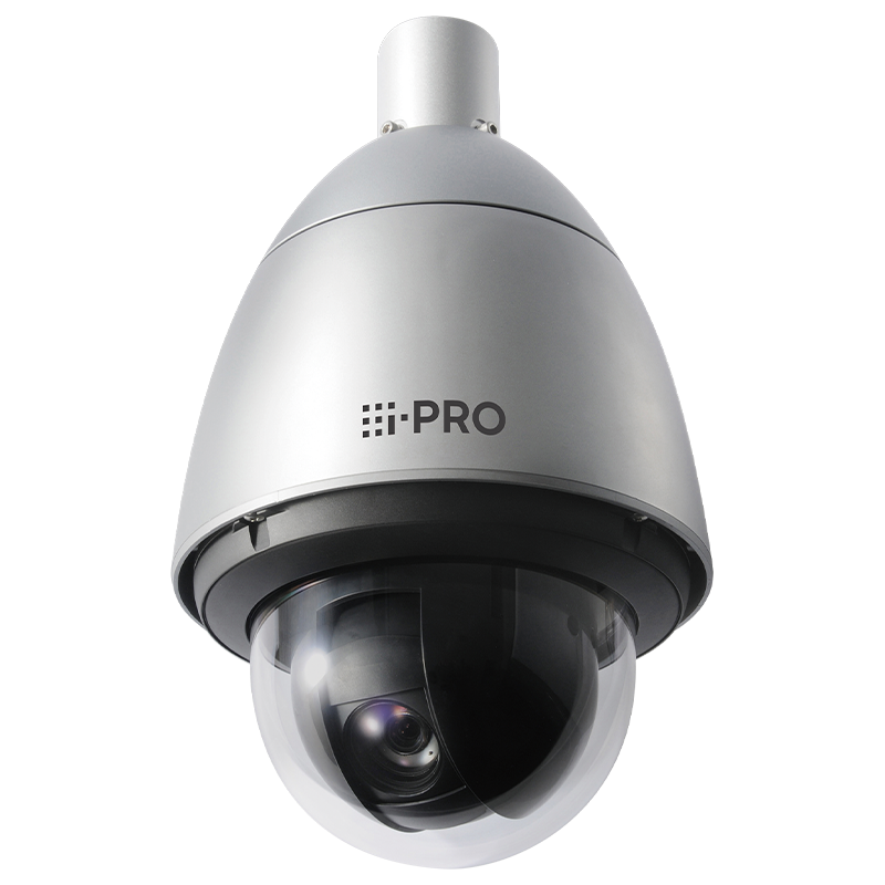i-PRO WV-S6530N 2MP H.265 Outdoor PTZ dome network camera with iA