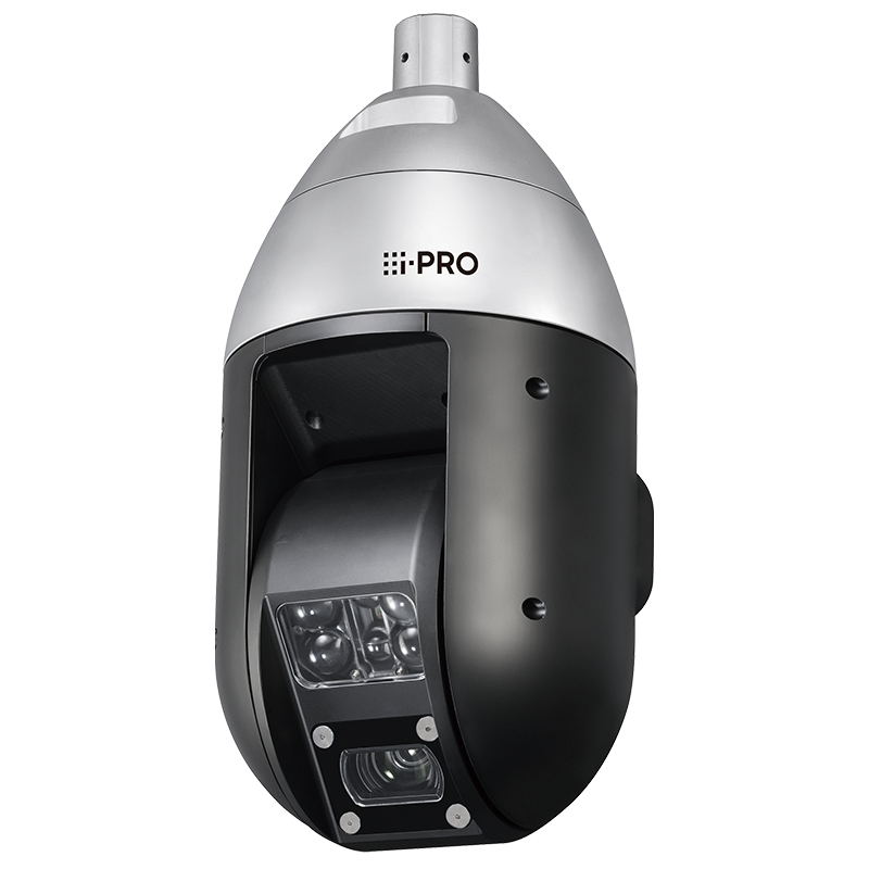 WV-X6533LN i-PRO Extreme H.265 IR-PTZ camera