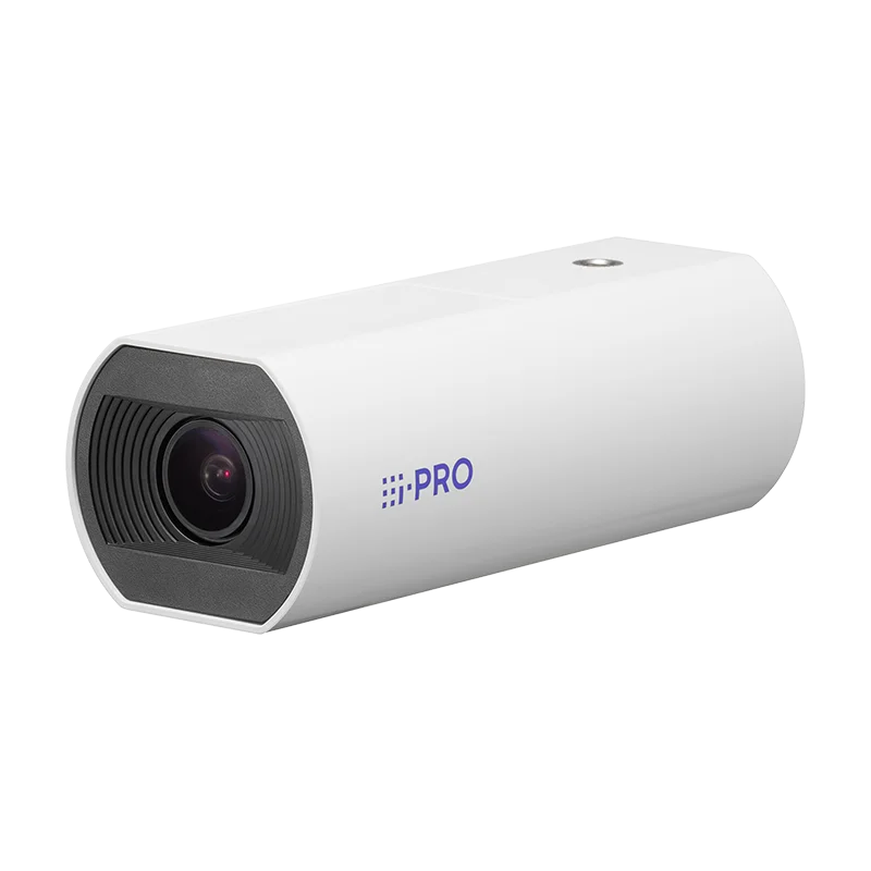 WV-U11350-V3 i-PRO  U-series box camera with edge AI image analytics