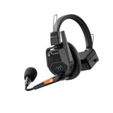Saramonic WiTalk9-9S Advanced 9-Person Full-Duplex 1.9GHz Wireless Single-Ear Headset Intercom System