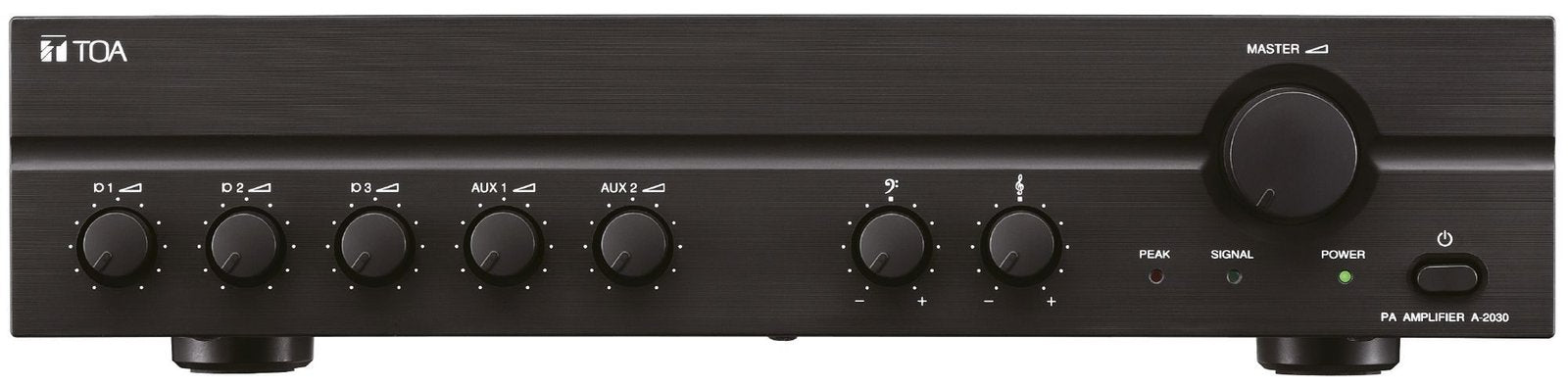TOA A-2030 CE MIXER AMPLIFIER
