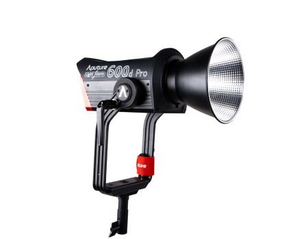 Aputure Pro Light Storm Daylight Point Light Source with V-Mount battery plate