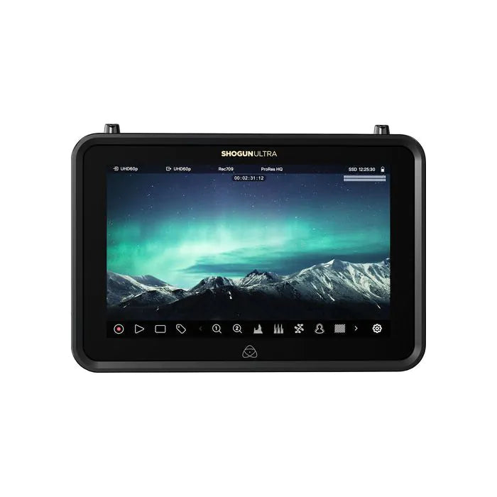 Atomos 7" Shogun Ultra Monitor-Recorder