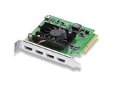 Blackmagic Design DeckLink Quad HDMI Recorder Capture Card