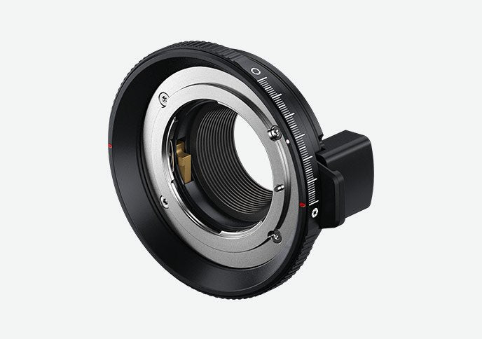 Blackmagic Design URSA Mini Pro F Mount