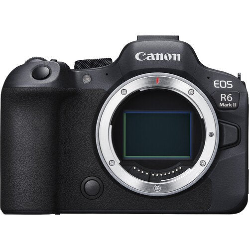 Canon EOS R6 Mark II Mirrorless Camera Body