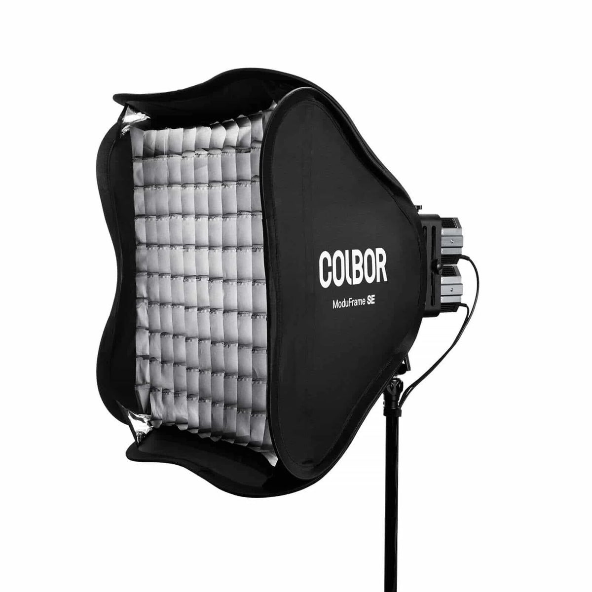 COLBOR ModuFrame SE Multi-Light Softbox with Grid (23.6 x 23.6")