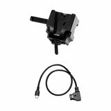 COLBOR VM2 V-Mount Adapter + D-Tap to Type-C V-Mount Battery Cable