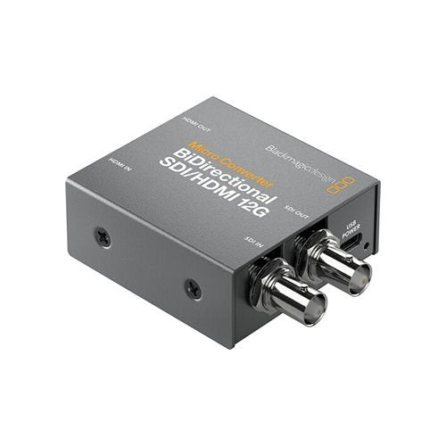 Blackmagic Design Micro Converter SDI to HDMI 12G