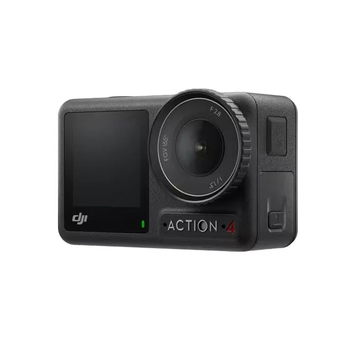 DJI Osmo Action 4 Camera Adventure Combo