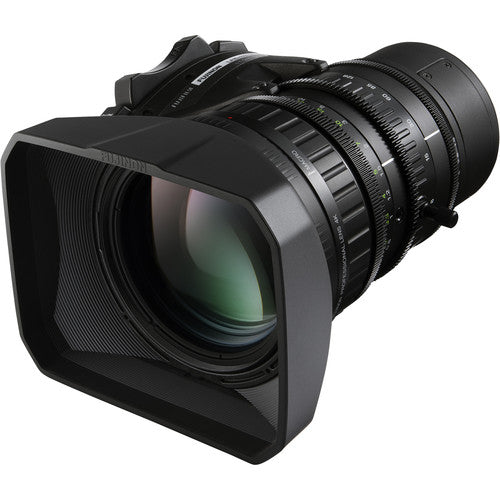 Fujinon LA16X8BRM-XB1A 2/3" 4K Lens for Blackmagic URSA Broadcast