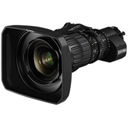 Fujinon 4K UA14x4.5BERD 2/3" Broadcast Servo Zoom Lens