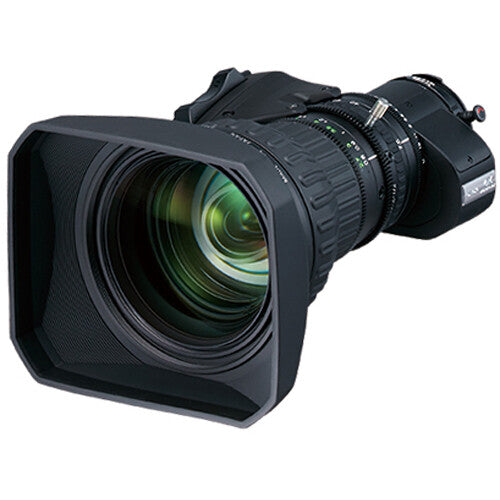 Fujinon UA23X7.6BERD 2/3" 4K Broadcast Lens