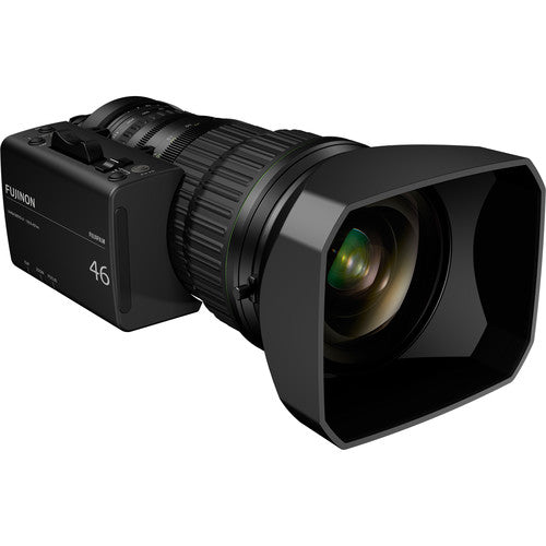 Fujinon UA46X9.5BERD 2/3" Wide 46x ENG 4K Lens