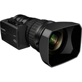 Fujinon UA46X9.5BERD 2/3" Wide 46x ENG 4K Lens