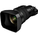 Fujinon UA46X9.5BERD 2/3" Wide 46x ENG 4K Lens with Manual 2X Extender